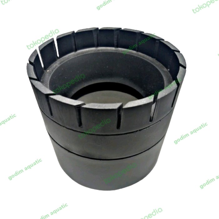 skimmer putar kolam koi ukuran 4inchi
