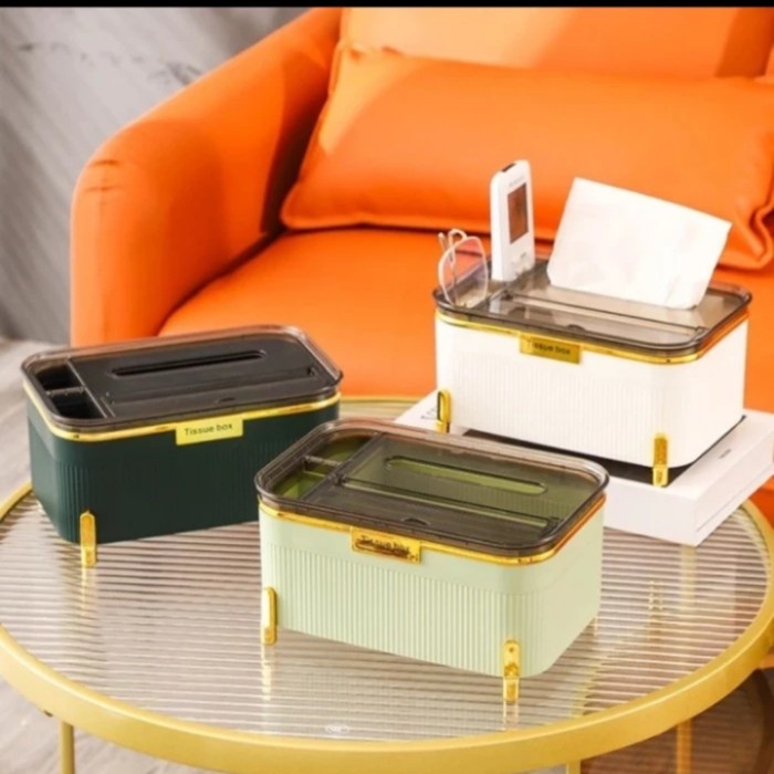 TISSUE BOX MORGAN NORDIC KOTAK TISSUE