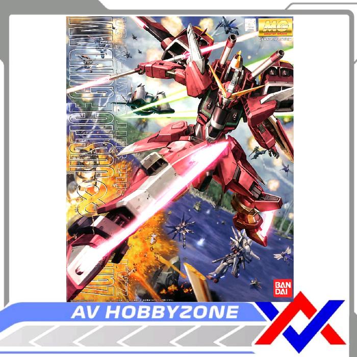 MG Gundam Infinite Justice (1/100) Bandai