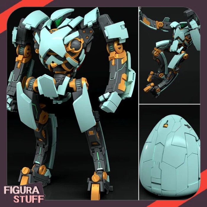MODEROID New Arhan - Rakuen Tsuihou / Expelled from Paradise