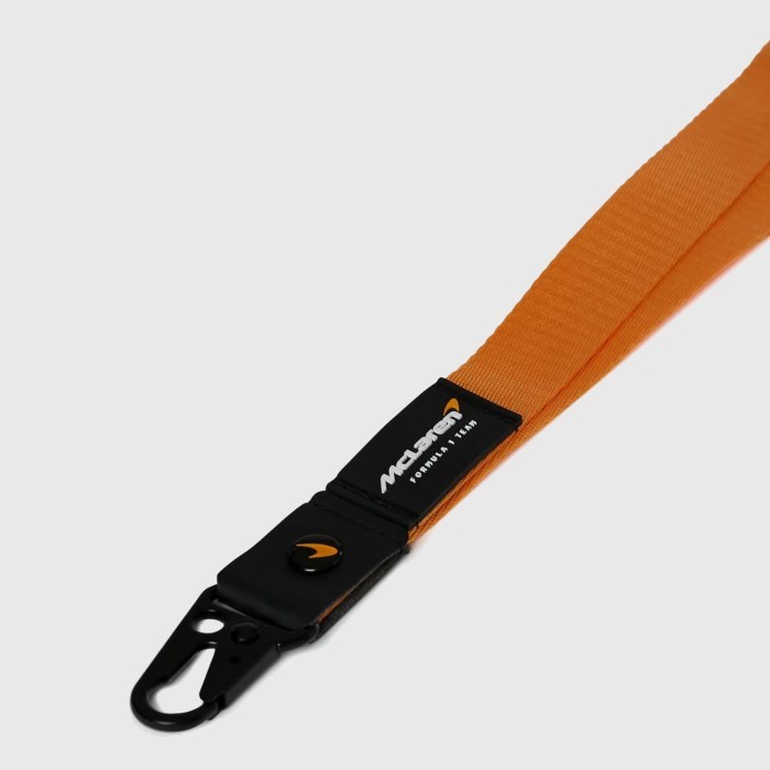 

Promo Mclaren F1 2023 Team Lanyard. Name Tag & Id Card Holder By Sageta Ols Kode 822