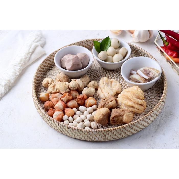 

Kylafood Toping Siomay Kering Instan Food