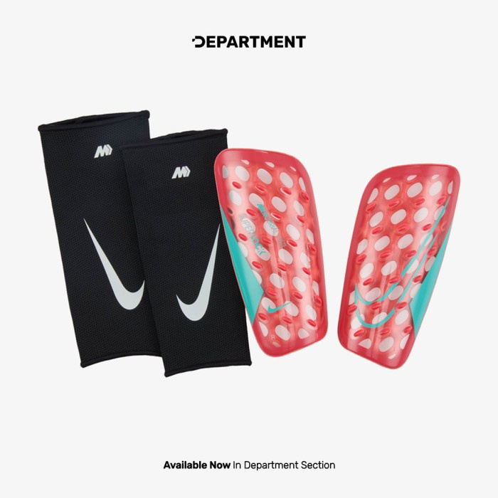 NIKE MERCURIAL FLYLITE SUPERLOCK DN3608850 Deker Bola ORIGINAL