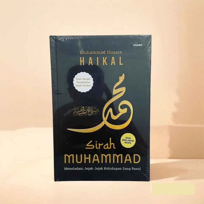 

Sirah Muhammad - Muhammad Husain Haikal