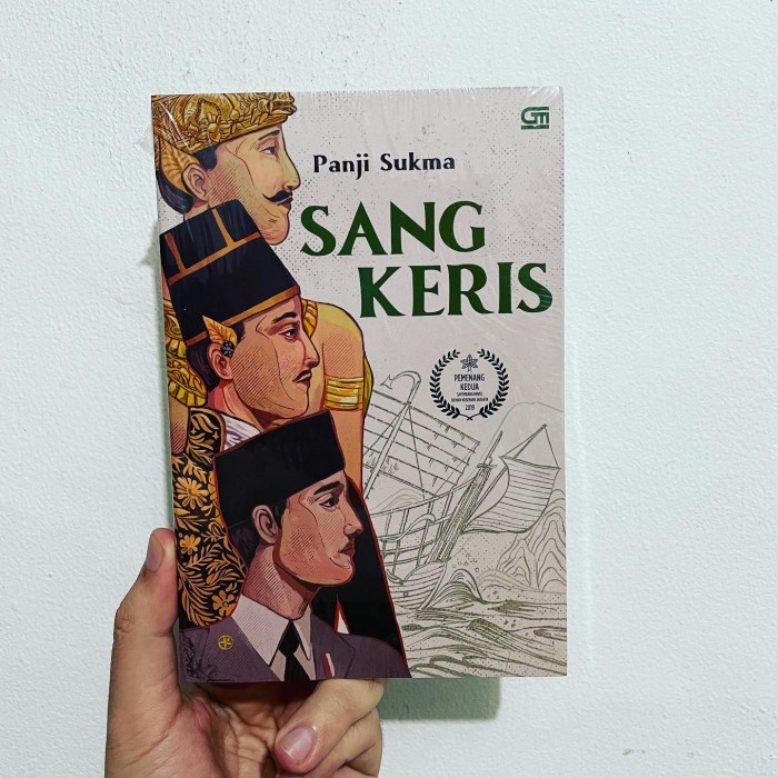 

TERBARU! Sang Keris - Panji Sukma