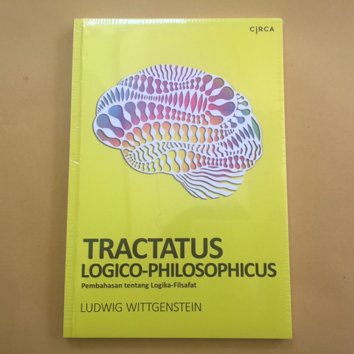 

HOT SALE! Tractatus Logico Philosophicus