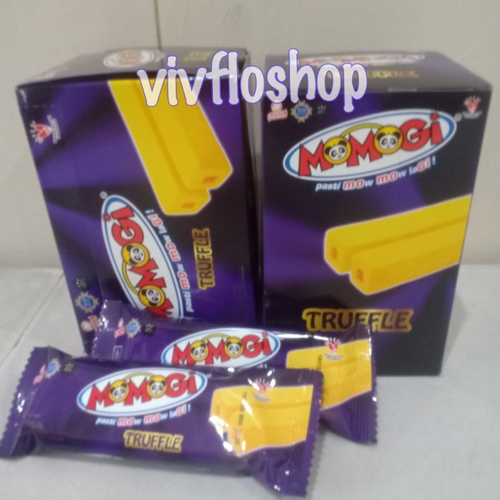 

Grosir & Eceran Momogi Stick Aneka Varian Kemasan Box (Isi 20 Pcs)