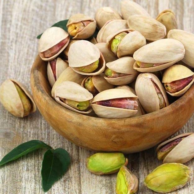 

Kacang Pistaio (Kacang Arab) 1 Kg Preum