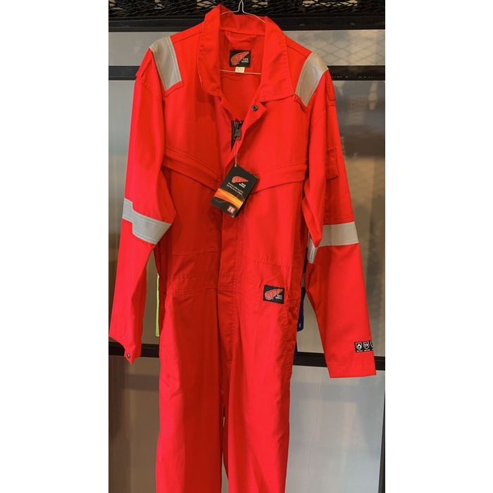 Wearpack Redwing / Coverall Redwing Original