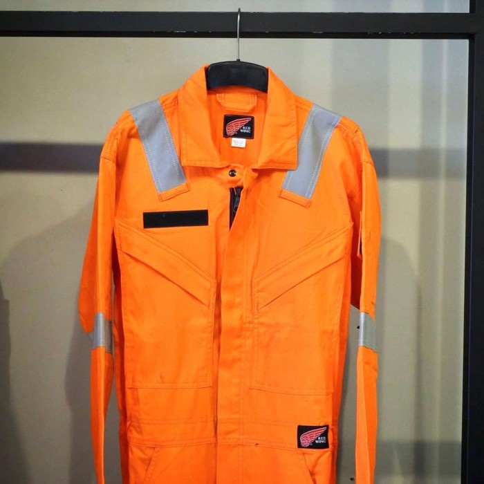 safety coverall redwings FR ORIGINAL