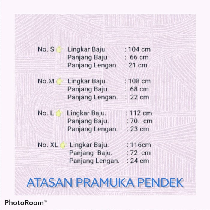 PAKET BAJU PRAMUKA SMP ATASAN PENDEK BAWAHAN PANJANG PRIA FAMATEX