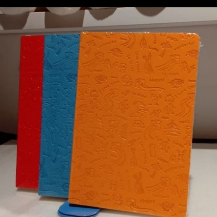 Front Notebook Ukuran A5 Type D12 / 154 Lembar / Original