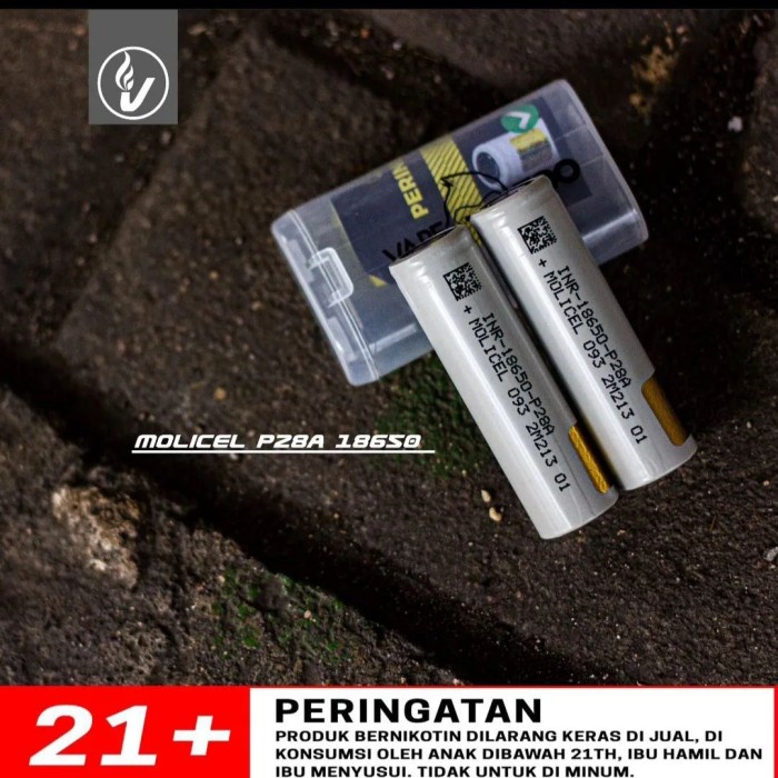 

BATTERY MOLICEL P28A