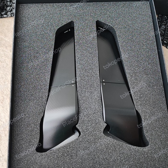 Menarik Spion Rizoma Stealth Spion Winglet Ducati Panigale V4 Original