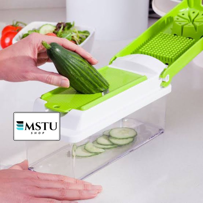 Genius Nicer Dicer Plus