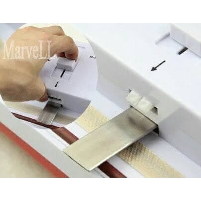 Alat Pengemas Plastik Kemasan Kedap Udara - Mesin Vacum Press Sealer