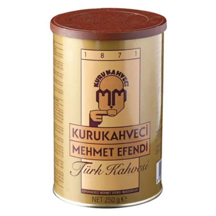 

Turkish Coffee ,Mehmet endi 250 gram