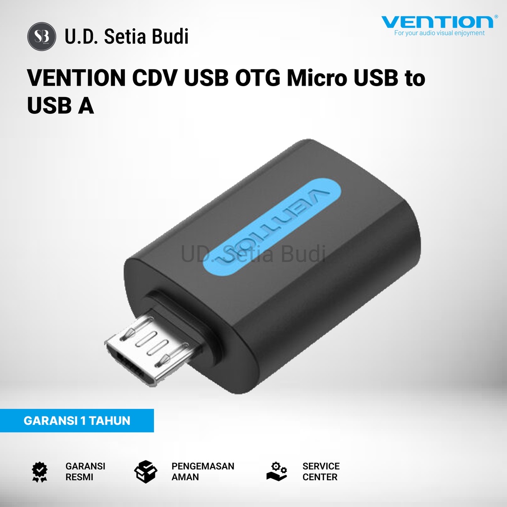 VENTION CDV USB OTG Micro USB to USB A