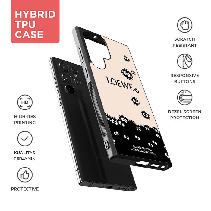 Softcase Hardcase Casing Custom Samsung Galaxy S25 S24 S23 S22 S21 S20 S10 S9 S8 S7 Ultra Plus FE 5G