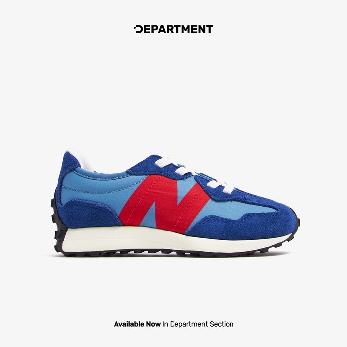 NEW BALANCE Sepatu Sneakers Anak KIDS 327 (WIDE) PH327VD ORIGINAL