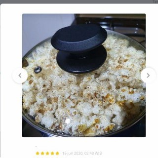 

Wdo - Jagung Popcorn Mentah 1 Kg Anti Bantet