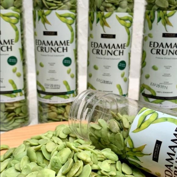 

Wdo - Edamame Crunch 350 Ml - Edamame Renyah - Tinggi Vitamin & Antioksidan
