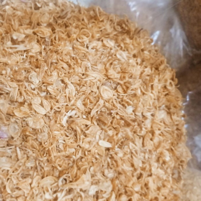 

Wdo - Bawang Goreng Murni Kriuk 500 Gram