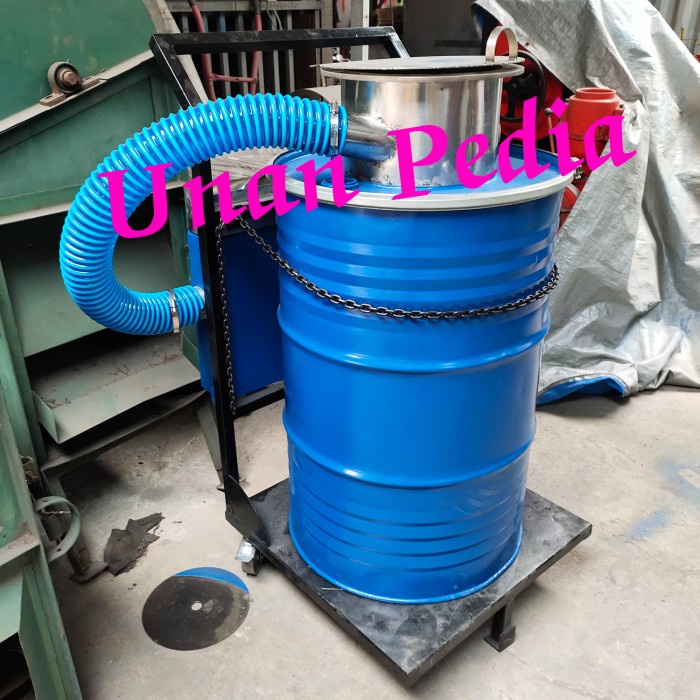 Netanya Drum Incinerator Sampah (Drum Incinerator Portable)