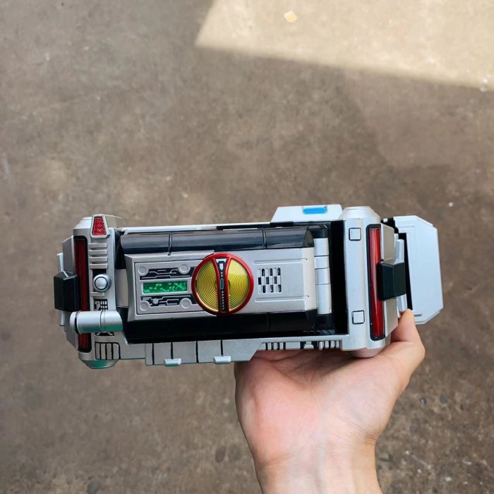 Csm Kamen Rider Faiz Bootleg