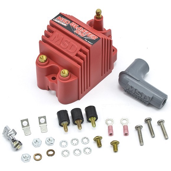 Msd Blaster Ss Coil 8207