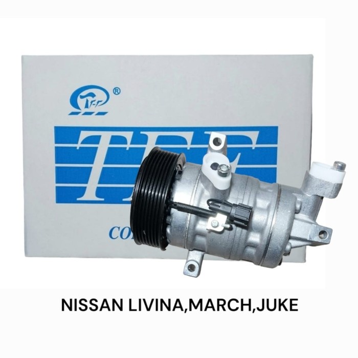 Compressor Kompresor Nissan Livina Nissan Tiida Tff