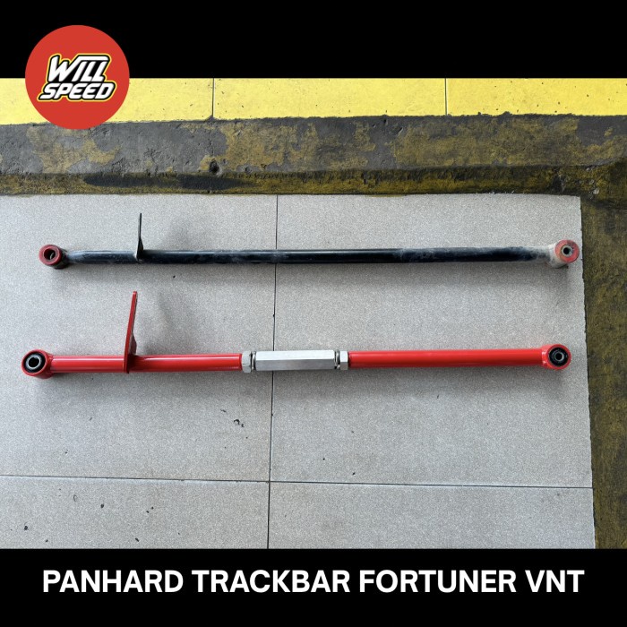 Panhard Trackbar Fortuner Vnt Innova 2Kd 1Tr 2Tr