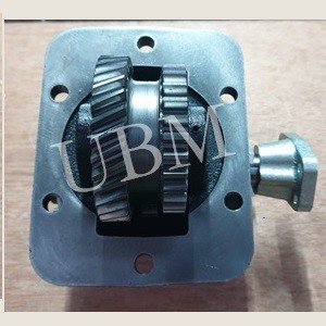 Pto Dyna / Dutro - 110 / 115 / 125 - 14B Model Besi