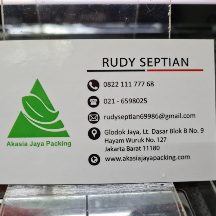 filter air busa filter 10mm x 2m x 20m