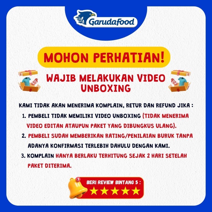 RMD2- Paket Coklat Dilan Wafer & Biskuit By Garudafood