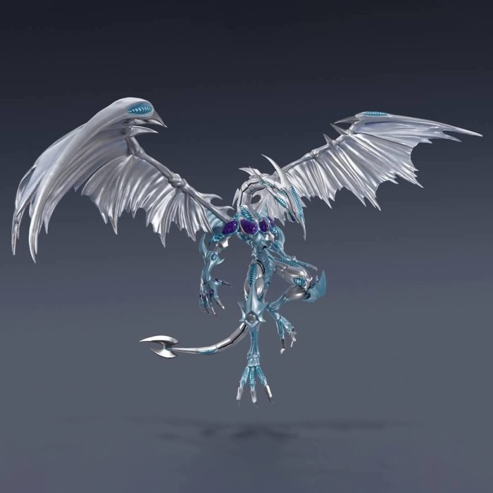 S.H.Monsterarts SHM Stardust Dragon