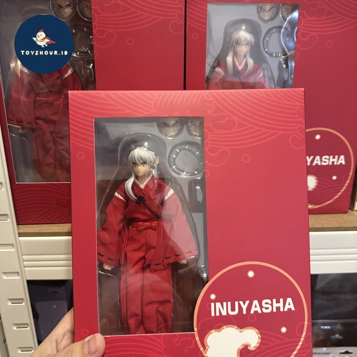 DASIN INUYASHA Action Figure