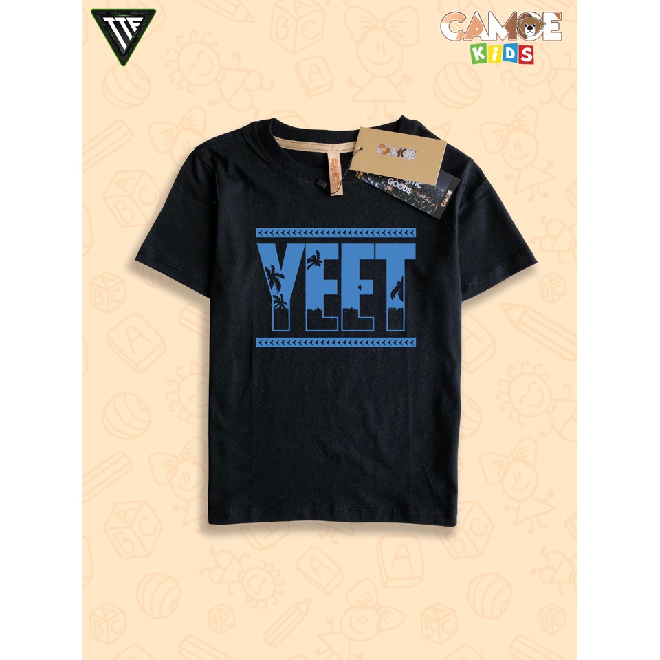 Kaos Anak KIDS WWE Wrestling Jey Uso Yeet Mania Man