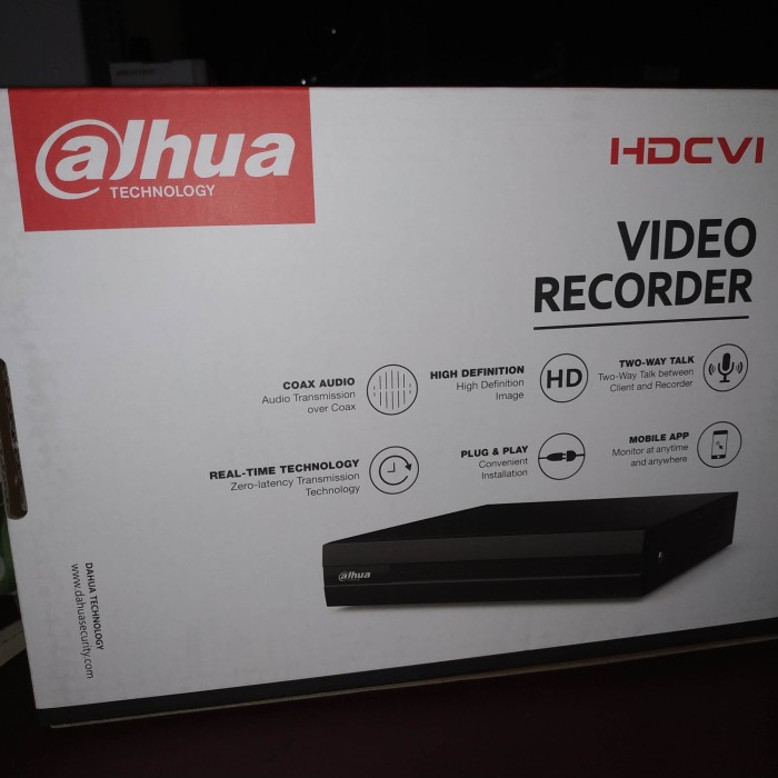 DVR 8 dahua
