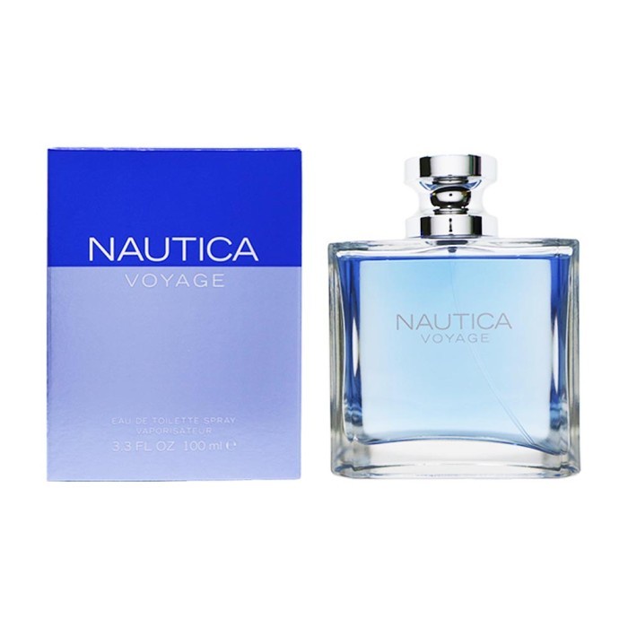 Nautica Parfum Original Voyage Man