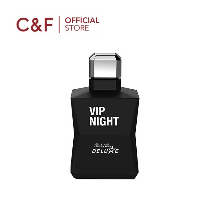 Shirley May Deluxe Vip Night Edt 100 Ml - Men Perfume