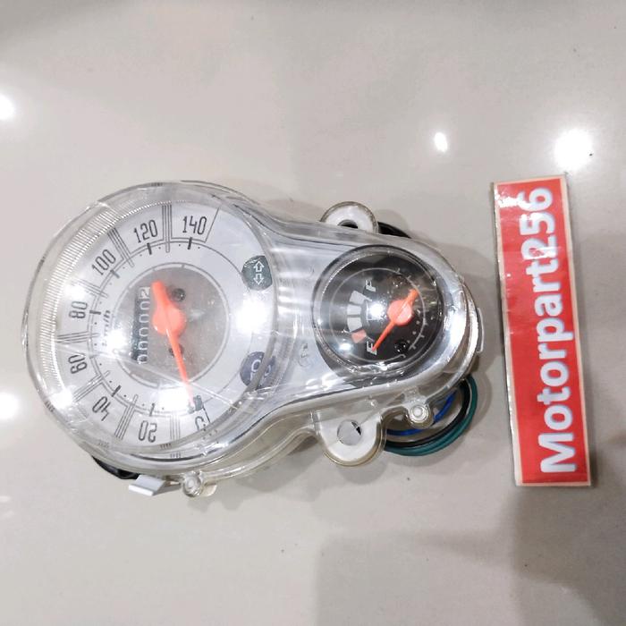 Kilometer Speedometer Scoopy Karbu