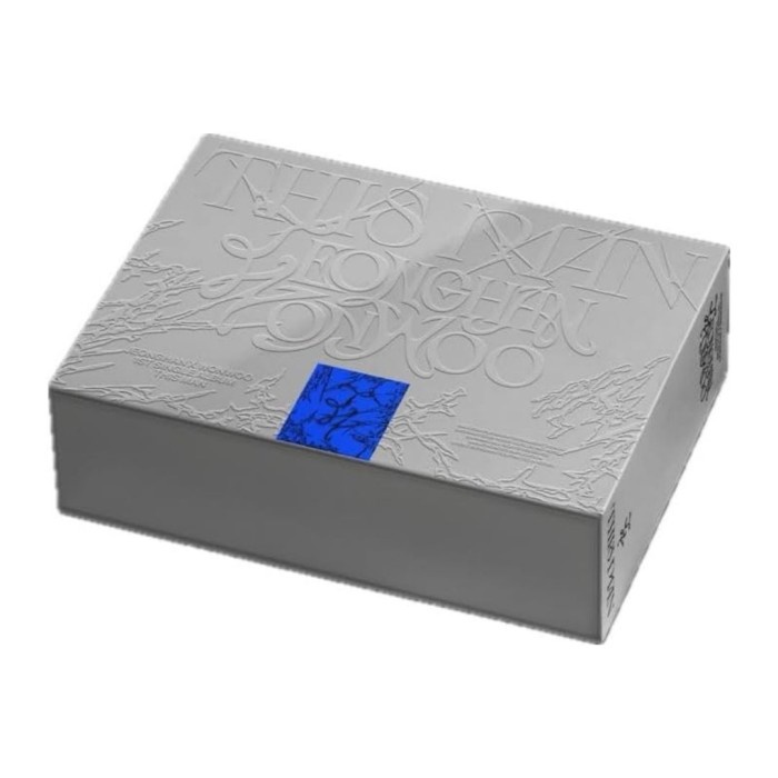 JEONGHAN X WONWOO SEVENTEEN-THIS MAN BKI