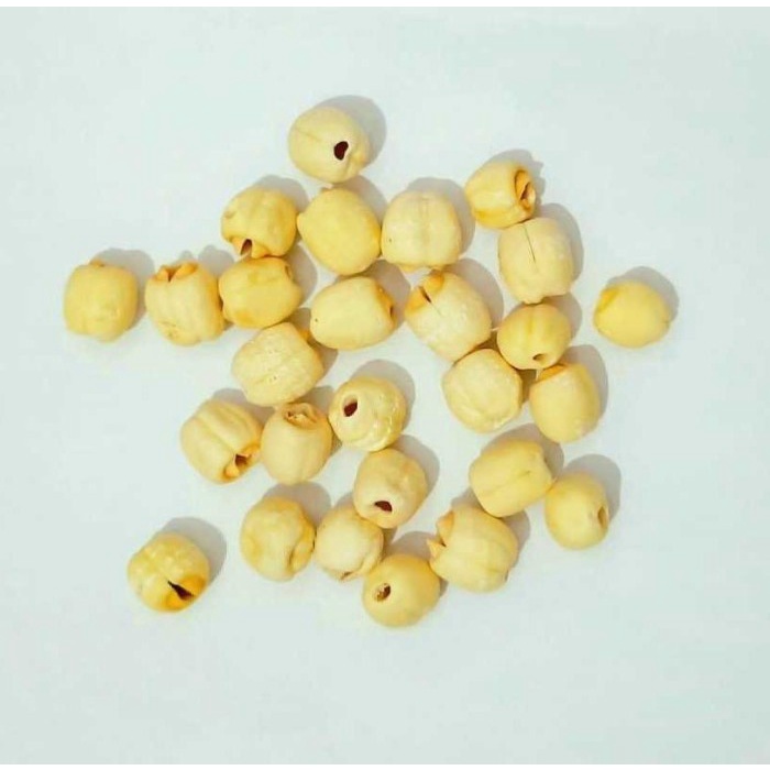 

Biji Teratai / Lotus Seed / Lien Zi 1kg