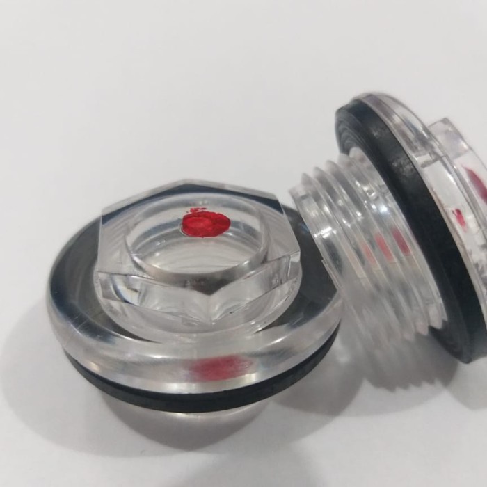 Kaca oli Root Blower Futsu Tse 200