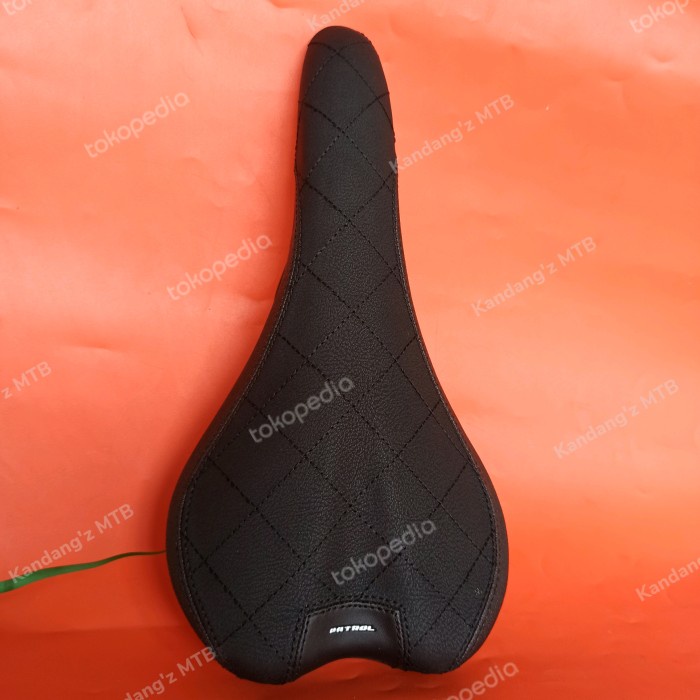 TERBARU Jok Sepeda Sadel Saddle Patrol Not WTB SDG Ergon Velo