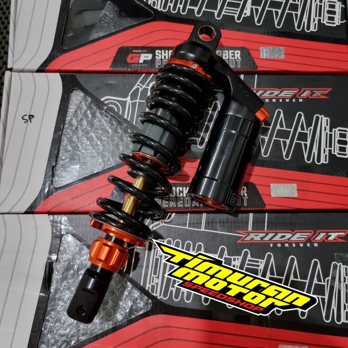 Shock Ride It Gp 199 New Matic 310 Mm Mio - Vario - Beat Black Series