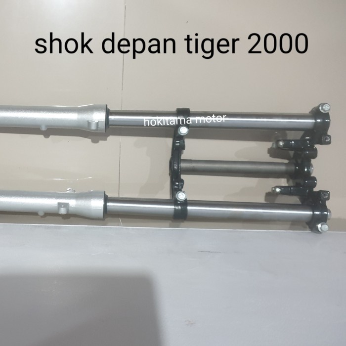 Shok Depan Tiger Shock Assy Depan Tiger Sok Depan Komplit Tiger