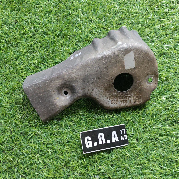 Heat Shield Knalpot Bmw E46 1094399 Second