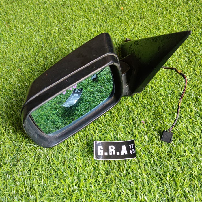 Spion Kiri Bmw E46 Original Laik Pakai